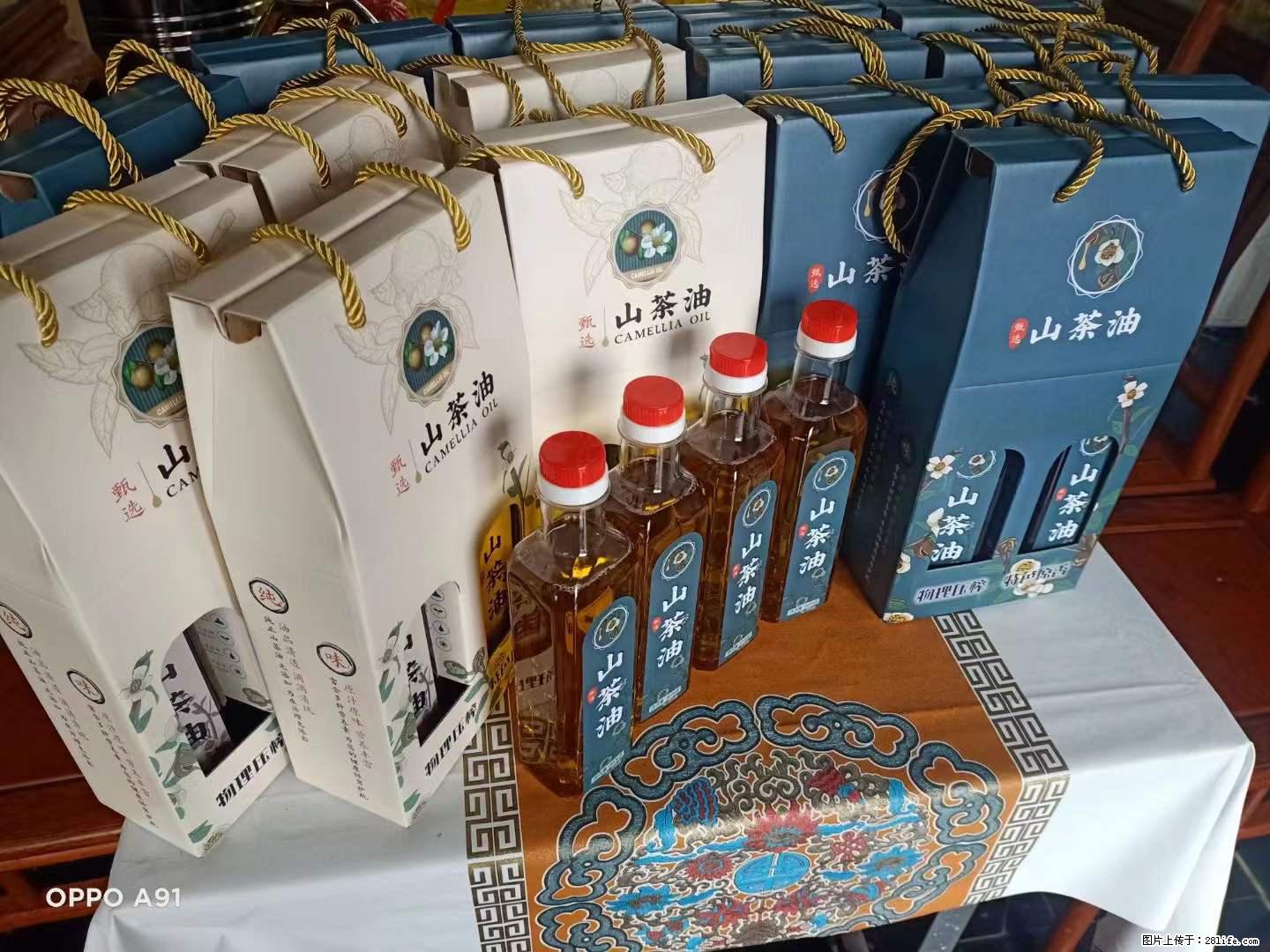 【灌阳县油茶产业示范区】一个有着充实的精神生活的人，对待身外之物自会有一种淡泊的态度 - 美食天地 - 南阳生活社区 - 南阳28生活网 ny.28life.com