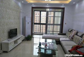 热门抢租房源 兰乔圣菲精装两室家电家具全齐 随时看房 - 南阳28生活网 ny.28life.com