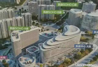 建业凯旋广场 1室随时看房 - 南阳28生活网 ny.28life.com