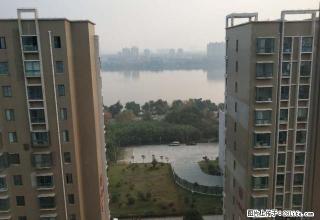 带入户花园观河景 简约大三室 190平米办公 可观河景 - 南阳28生活网 ny.28life.com