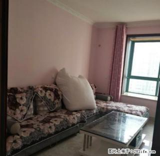 独山大道旁中景门国贸 两室精装家具家电全齐 有暖气!随时看房 - 南阳28生活网 ny.28life.com