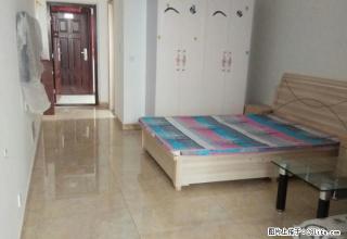 中心医院附近 彩虹城 1室 高层电梯房 家具家电齐全 拎包入 - 南阳28生活网 ny.28life.com