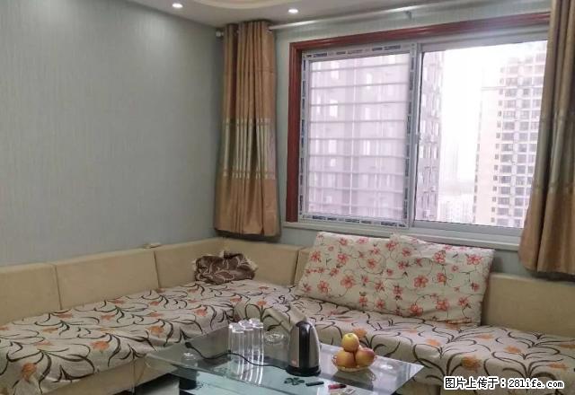 高新路明山路口 盛世御苑 两室 精装修 家具家电齐全 - 房屋出租 - 房屋租售 - 南阳分类信息 - 南阳28生活网 ny.28life.com