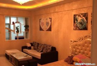 建业凯旋广场 附近 三川盛唐精装一室拎包入住 带中央空调 白 - 南阳28生活网 ny.28life.com