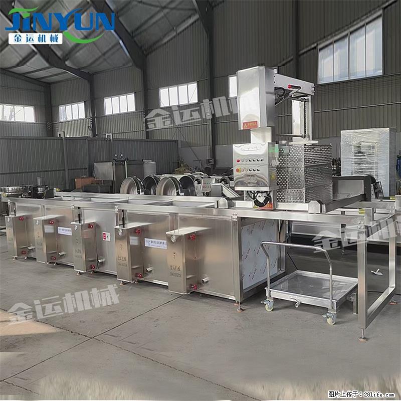 五联多联卤煮锅 连续式蜂窝卤煮锅 卤鸡卤蛋大批量生产卤煮设备 - 综合信息 - 其他综合 - 南阳分类信息 - 南阳28生活网 ny.28life.com