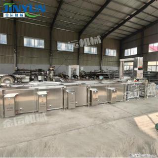 五联多联卤煮锅 连续式蜂窝卤煮锅 卤鸡卤蛋大批量生产卤煮设备 - 南阳28生活网 ny.28life.com