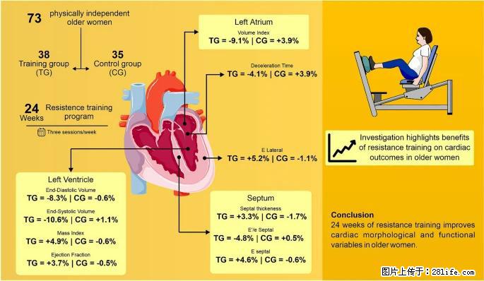 坚持这种运动6个月，心脏有了显著变化！不是跑步，也不是走路 - 南阳生活资讯 - 南阳28生活网 ny.28life.com
